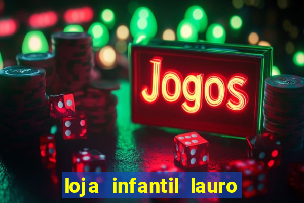 loja infantil lauro de freitas